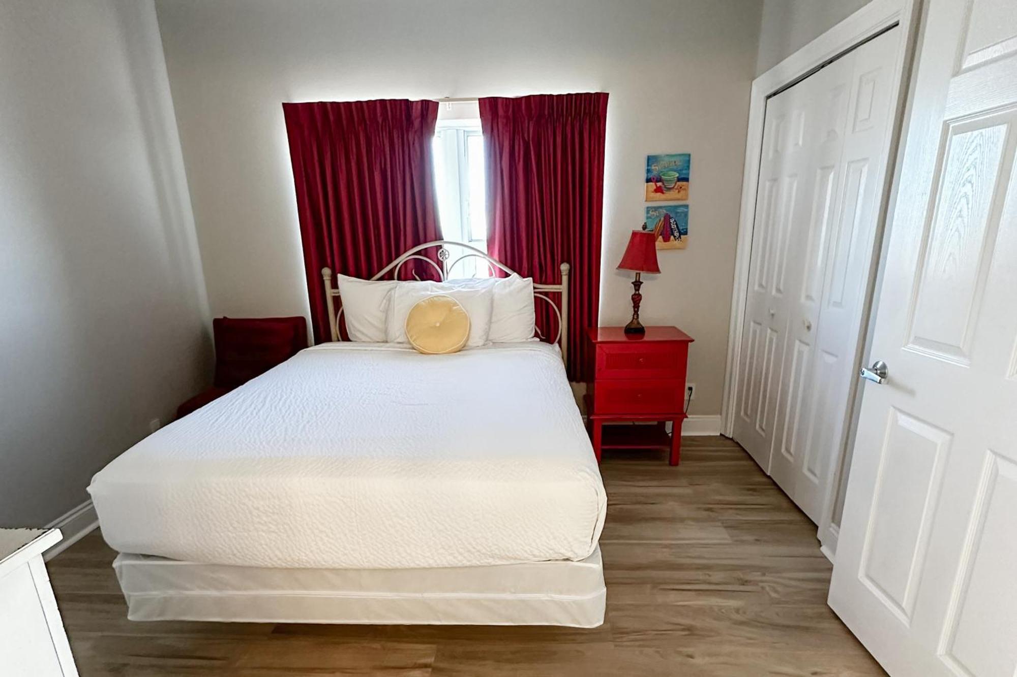 Apartment Calypso 1601e